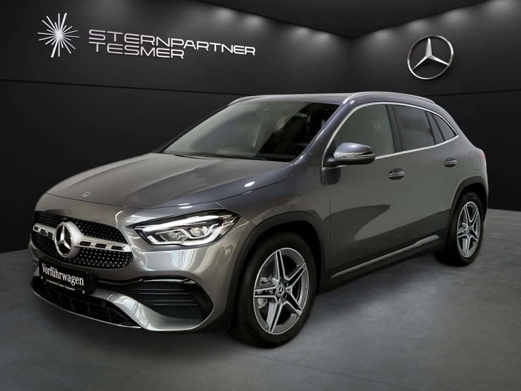 Mercedes-Benz GLA 200 2022