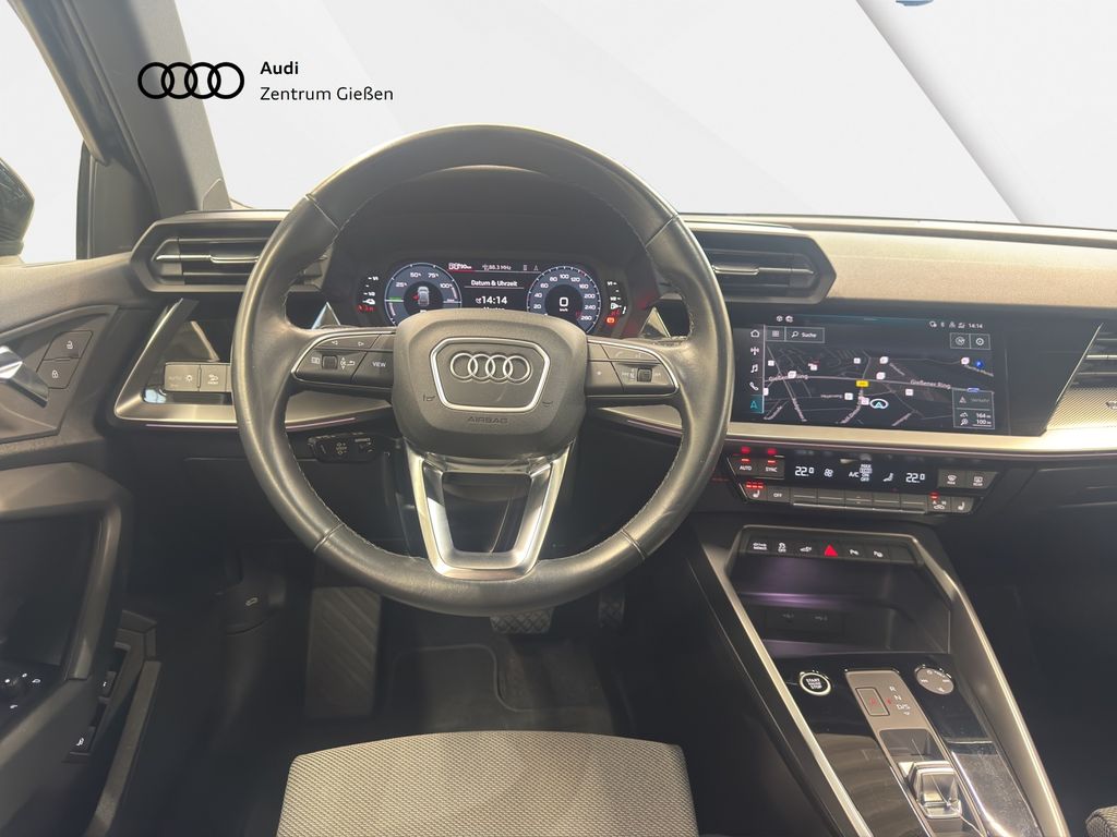 Audi A3 2022