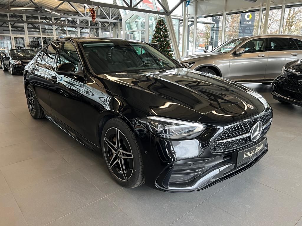 Mercedes-Benz C 220 2024