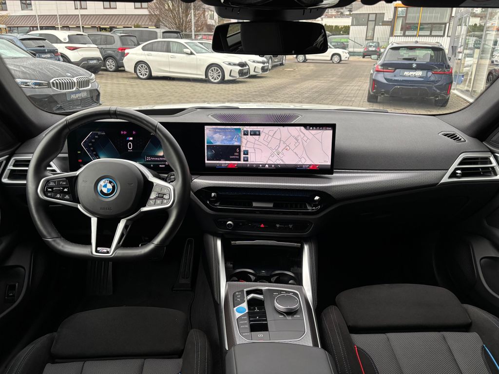 BMW i4 2024