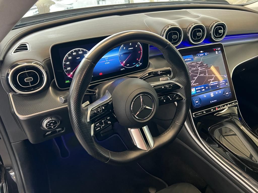 Mercedes-Benz C 220 2024