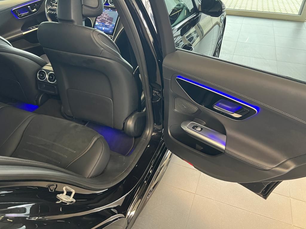 Mercedes-Benz C 220 2024