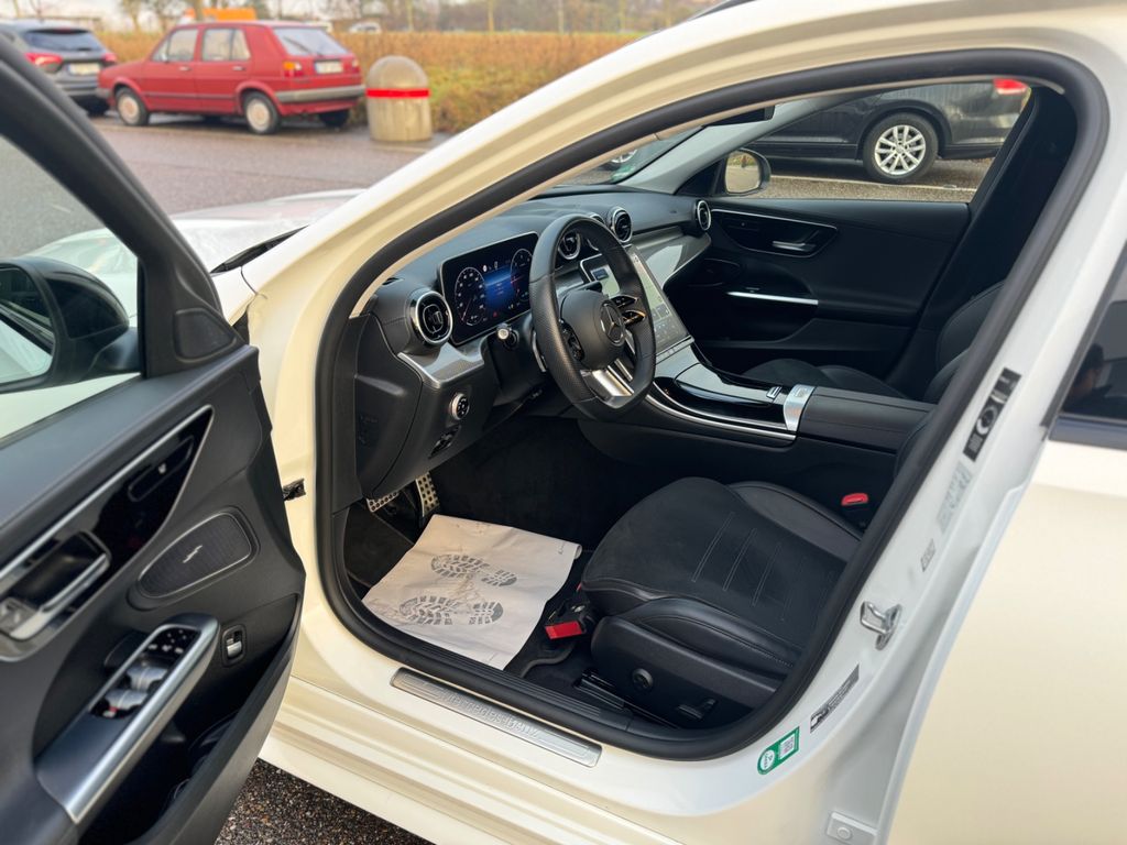 Mercedes-Benz C 220 2022