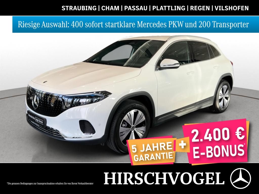 Mercedes-Benz EQA 2025