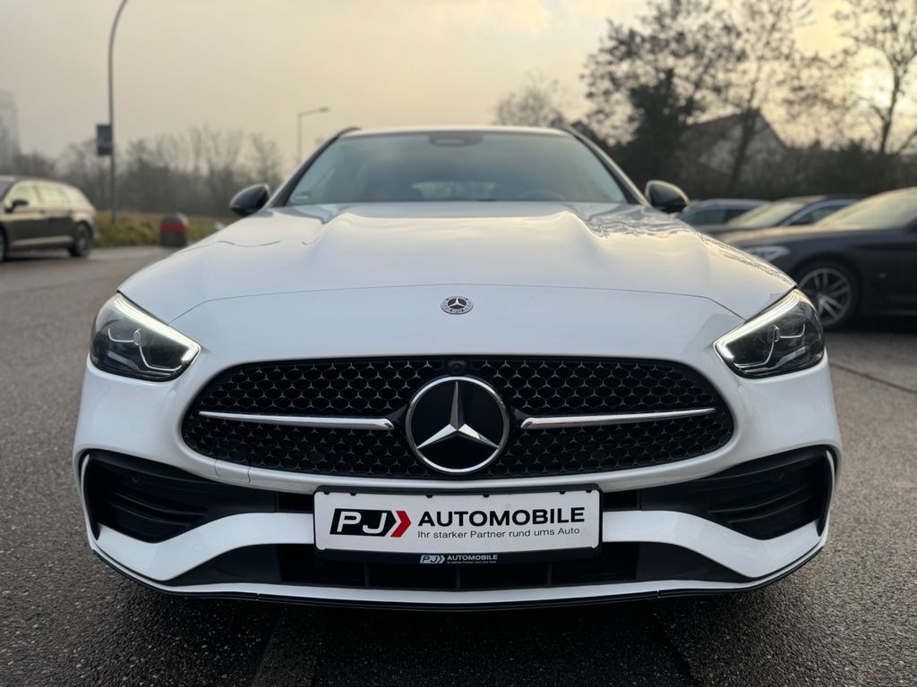 Mercedes-Benz C 220 2022