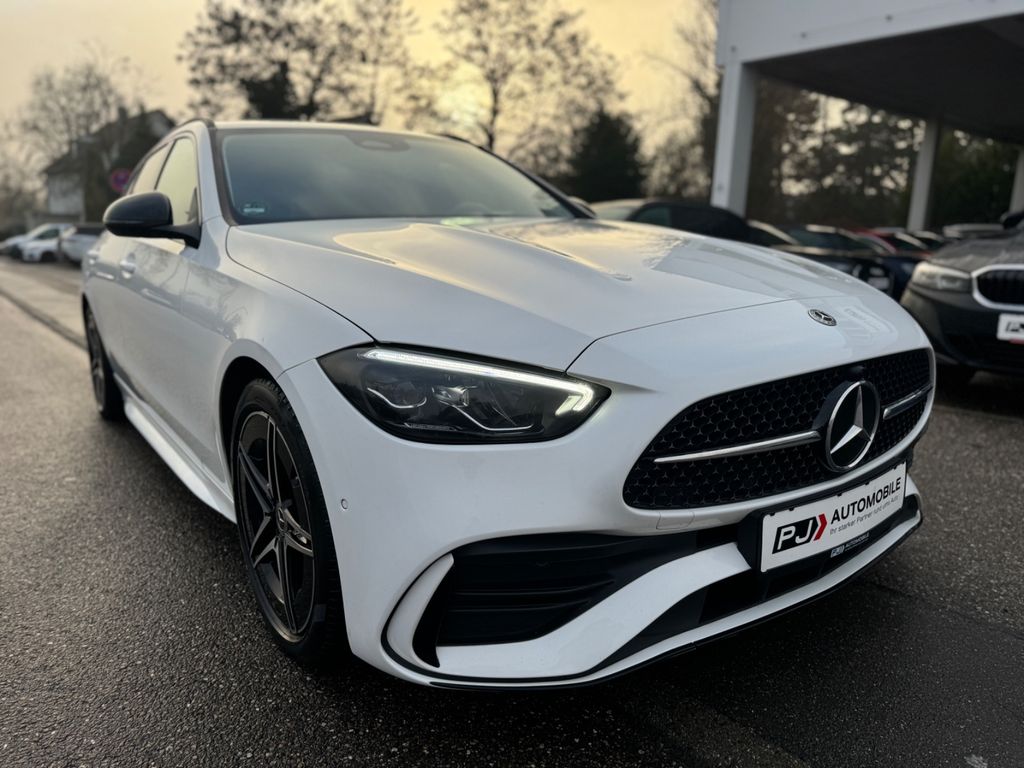 Mercedes-Benz C 220 2022