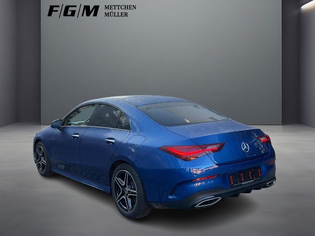 Mercedes-Benz CLA 200 2024