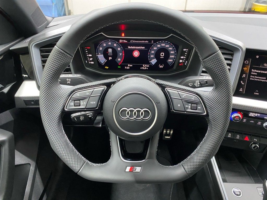 Audi A1 2025