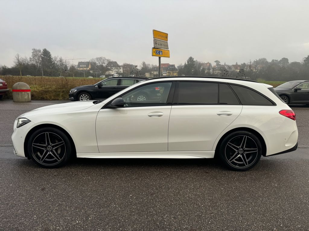 Mercedes-Benz C 220 2022