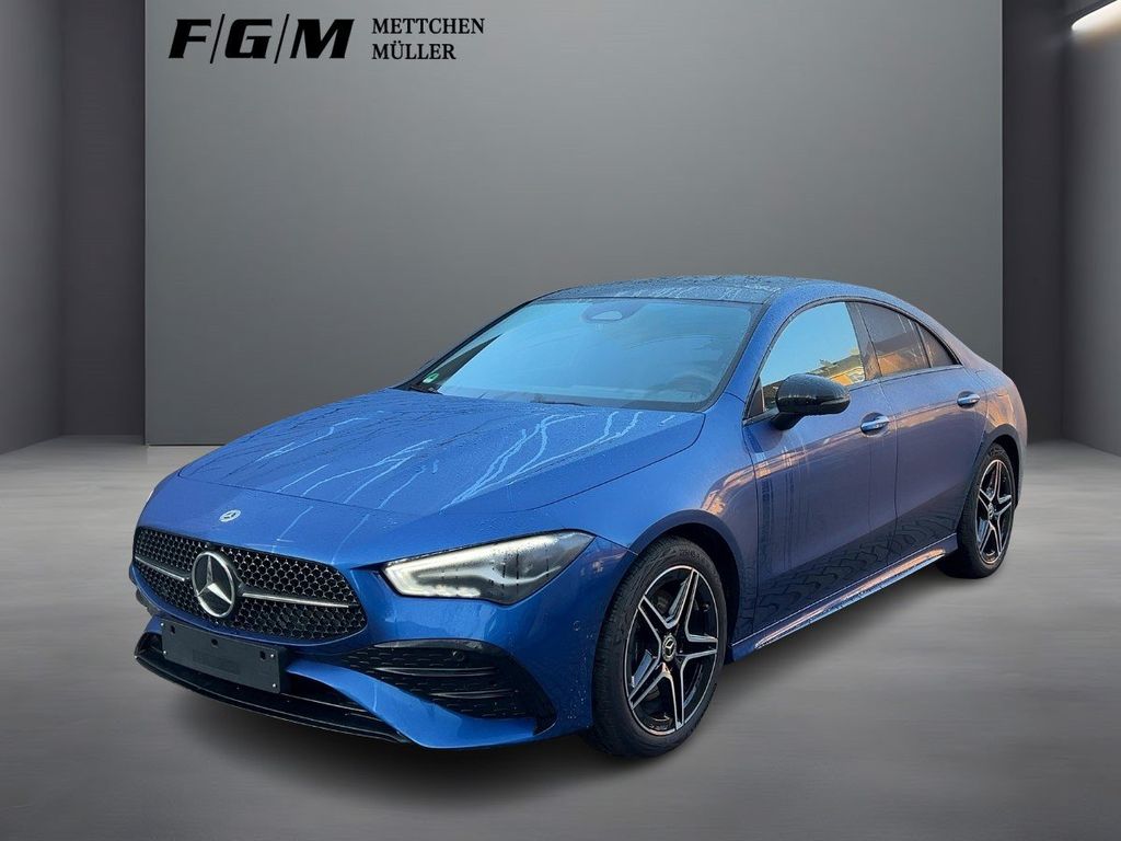 Mercedes-Benz CLA 200 2024