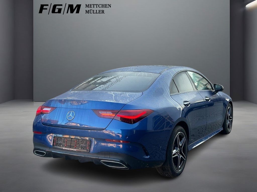 Mercedes-Benz CLA 200 2024