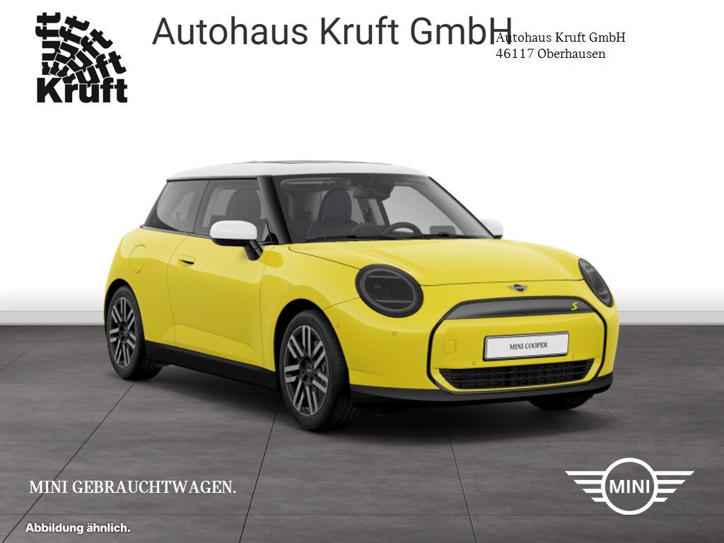 MINI Cooper SE 2024