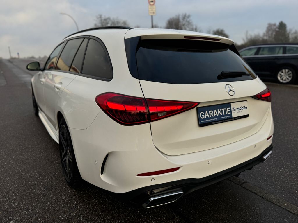 Mercedes-Benz C 220 2022