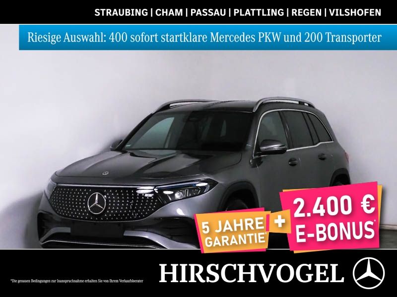 Mercedes-Benz EQB 2024