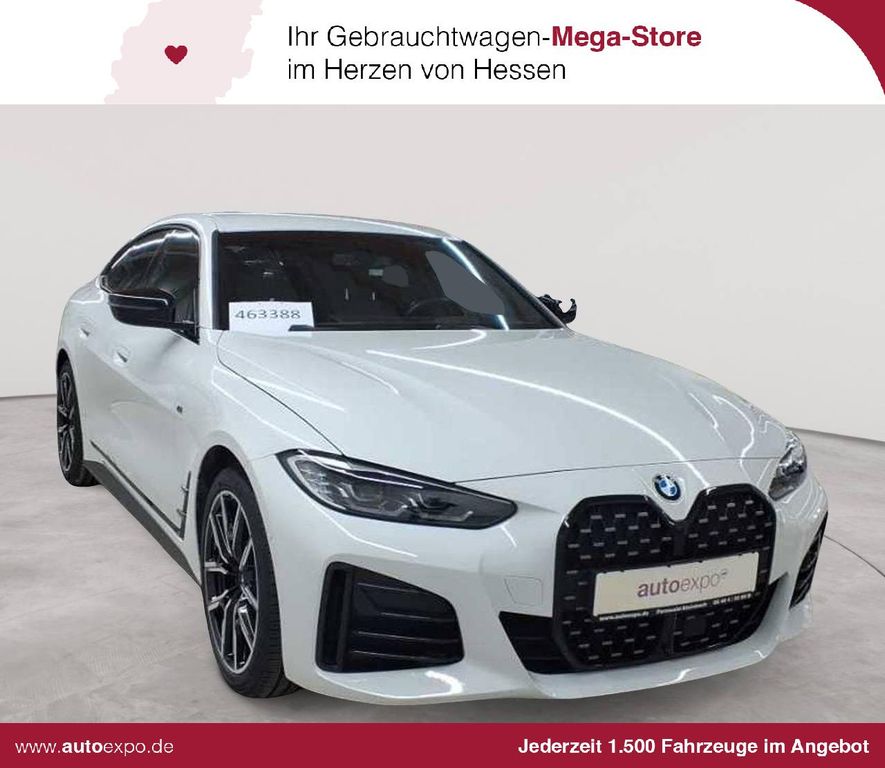 BMW 420 2023