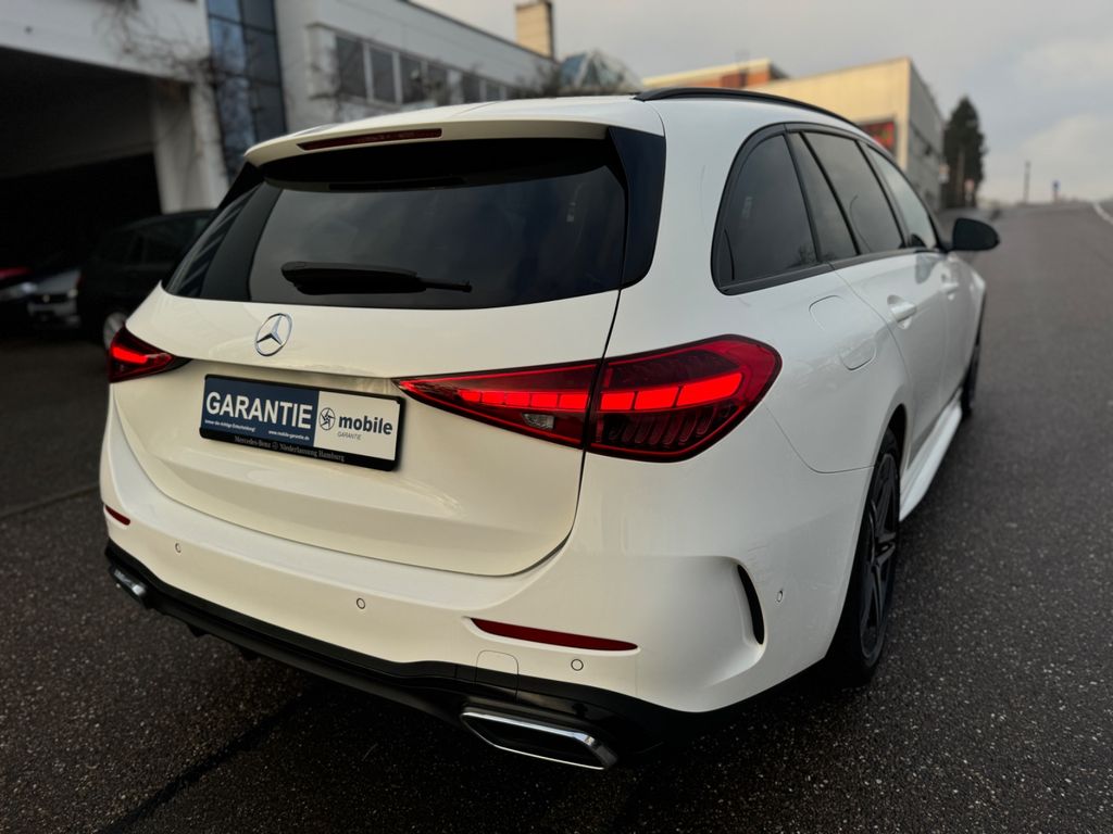 Mercedes-Benz C 220 2022