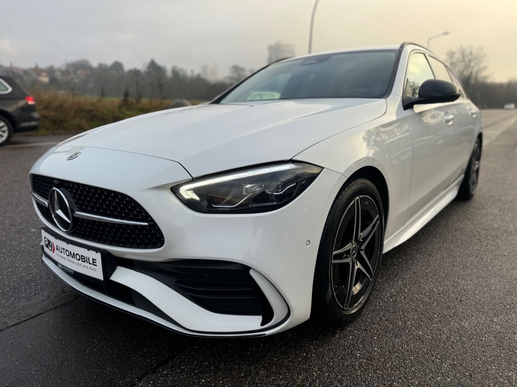 Mercedes-Benz C 220 2022