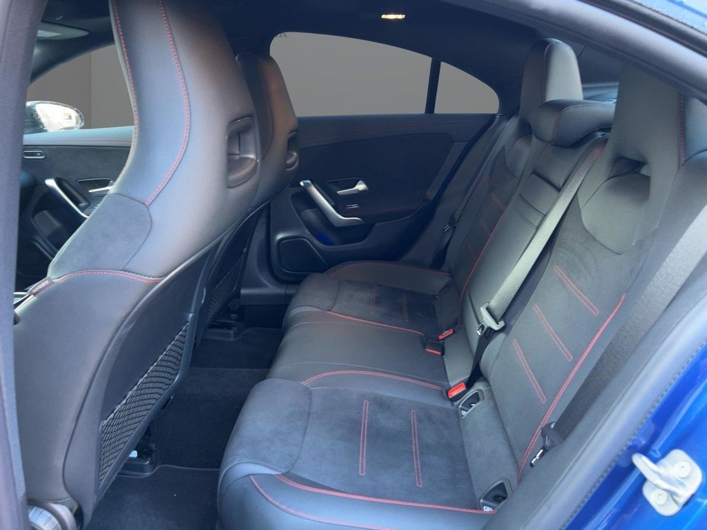 Mercedes-Benz CLA 200 2024