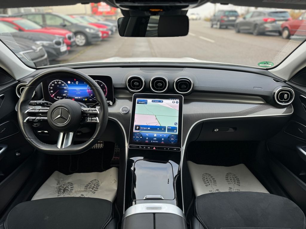Mercedes-Benz C 220 2022