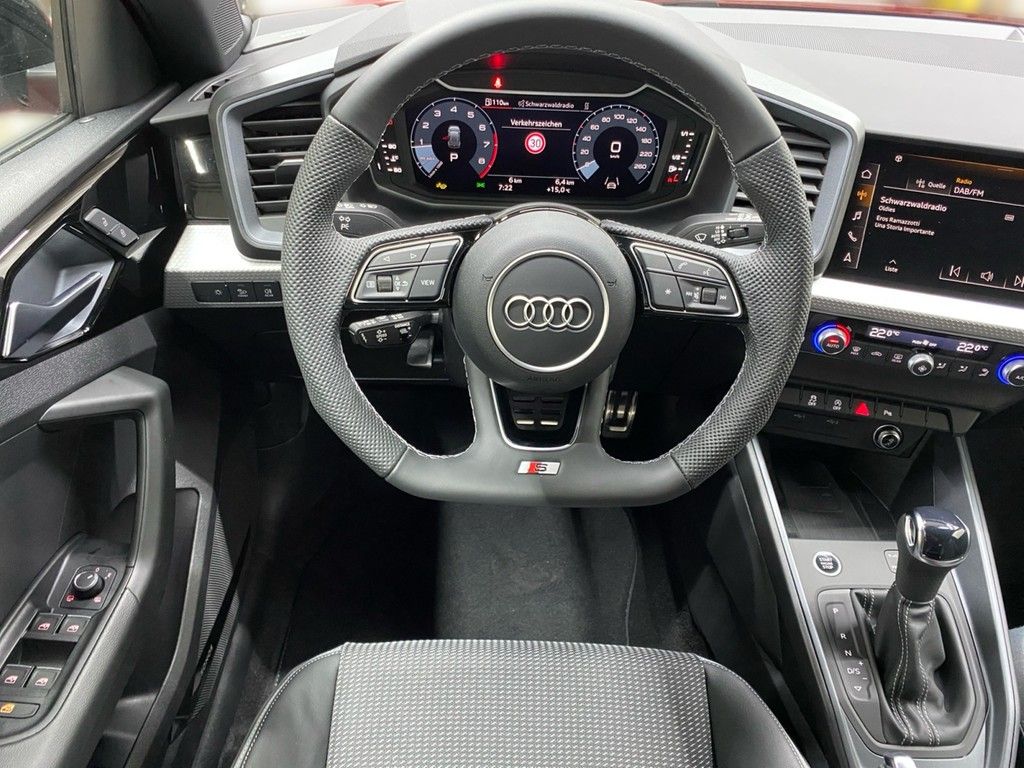 Audi A1 2025
