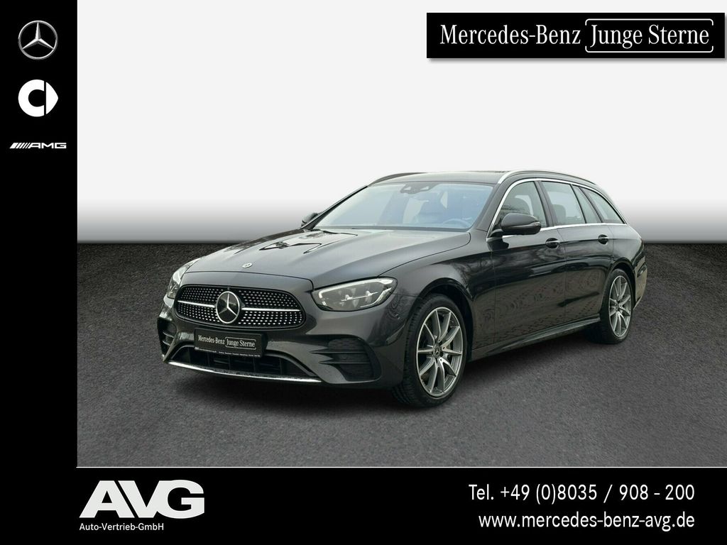 Mercedes-Benz E 450 2021