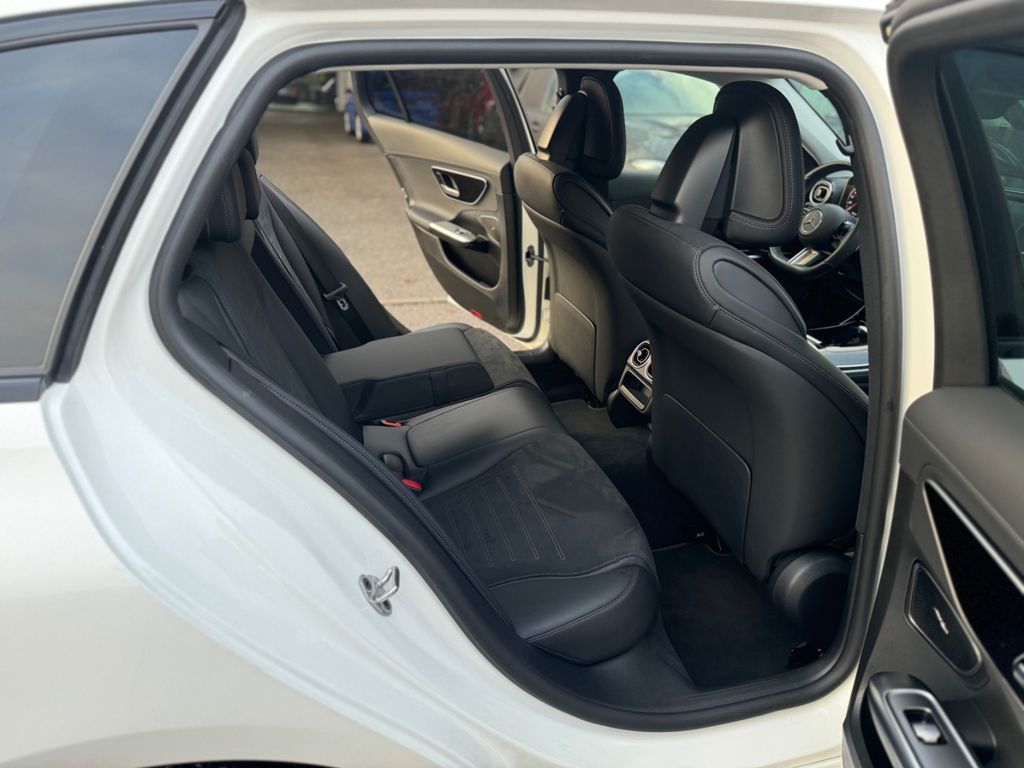Mercedes-Benz C 220 2022