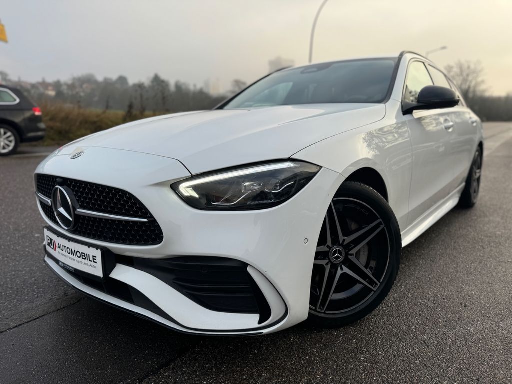 Mercedes-Benz C 220 2022