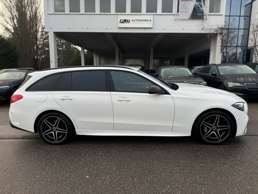 Mercedes-Benz C 220 2022
