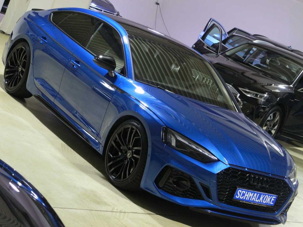 Audi RS5 2023