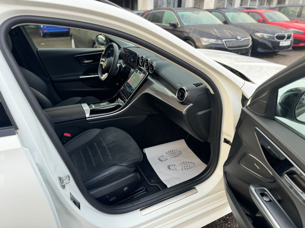 Mercedes-Benz C 220 2022