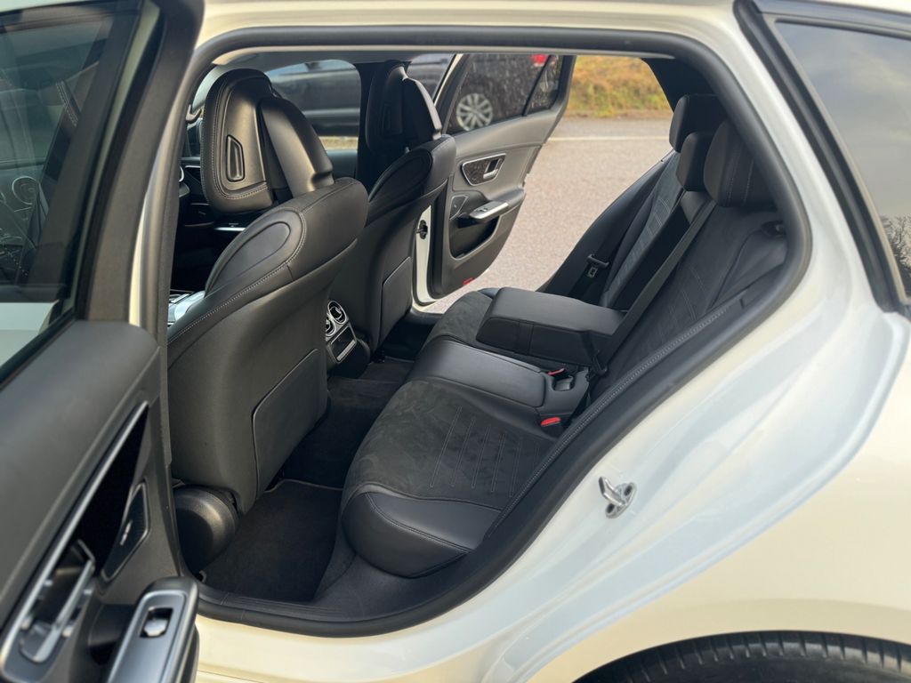 Mercedes-Benz C 220 2022