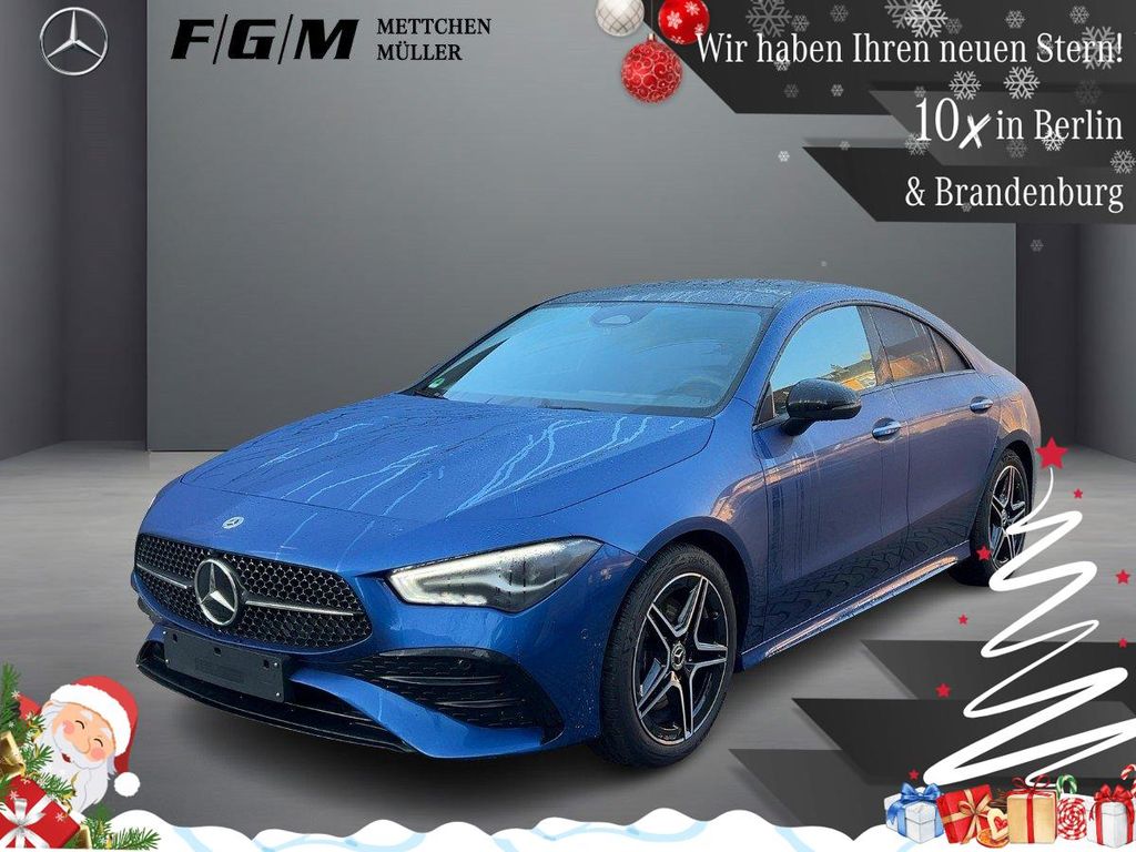 Mercedes-Benz CLA 200 2024