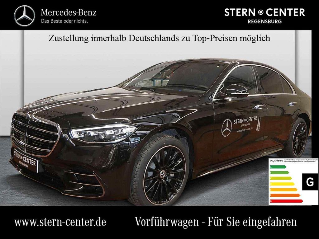 Mercedes-Benz S 400 2023
