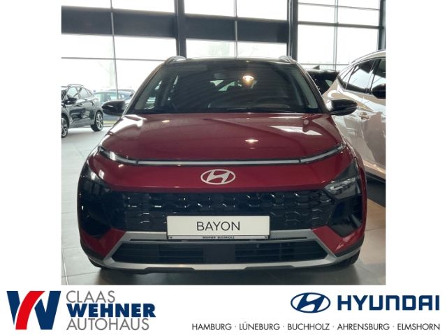 Hyundai BAYON 2025
