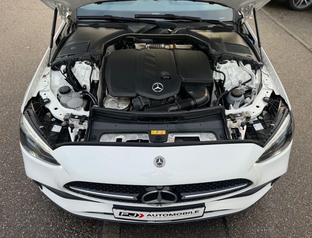 Mercedes-Benz C 220 2022