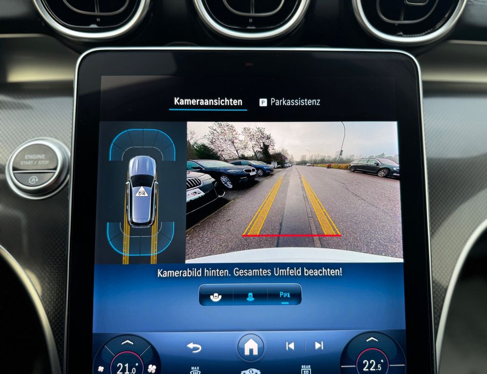 Mercedes-Benz C 220 2022