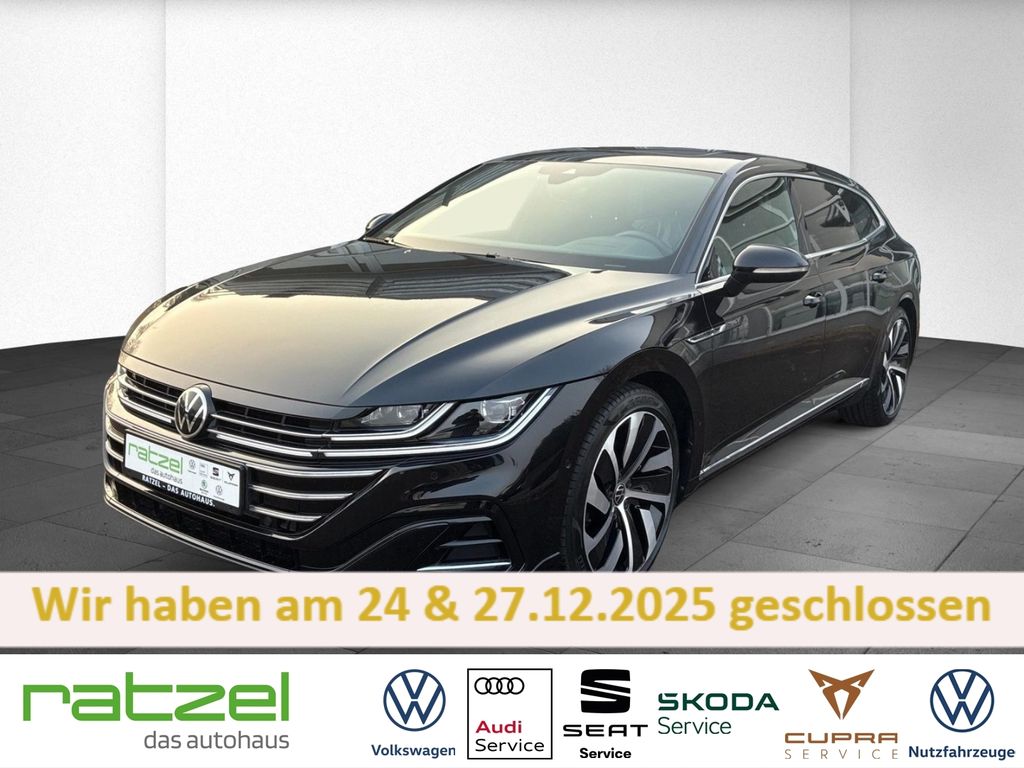 Volkswagen Arteon 2022