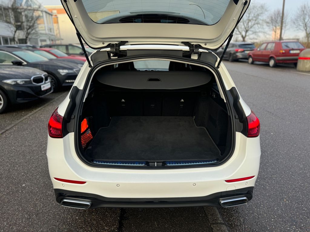 Mercedes-Benz C 220 2022