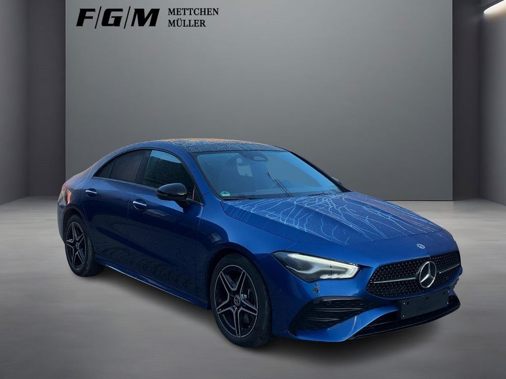 Mercedes-Benz CLA 200 2024