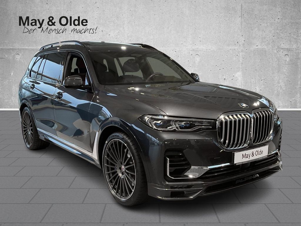ALPINA XB7 2021