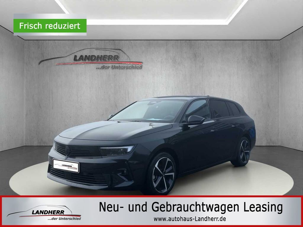 Opel Astra 2024