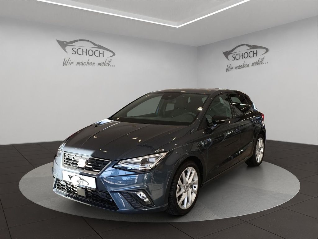 Seat Ibiza 2022