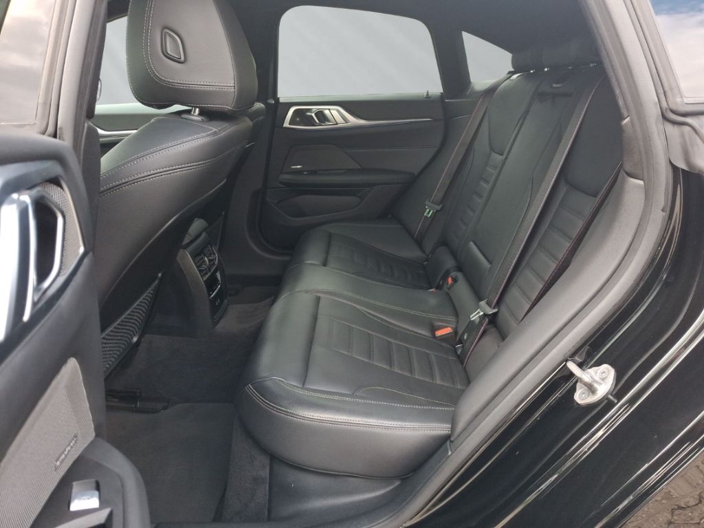 BMW i4 2022