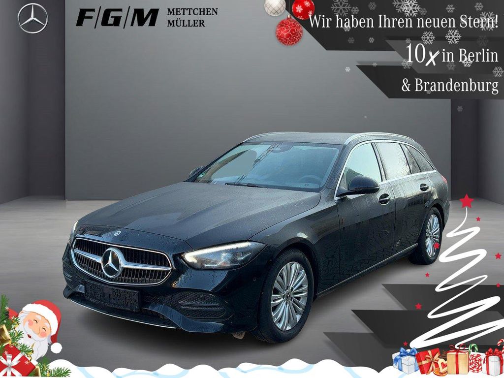 Mercedes-Benz C 180 2024