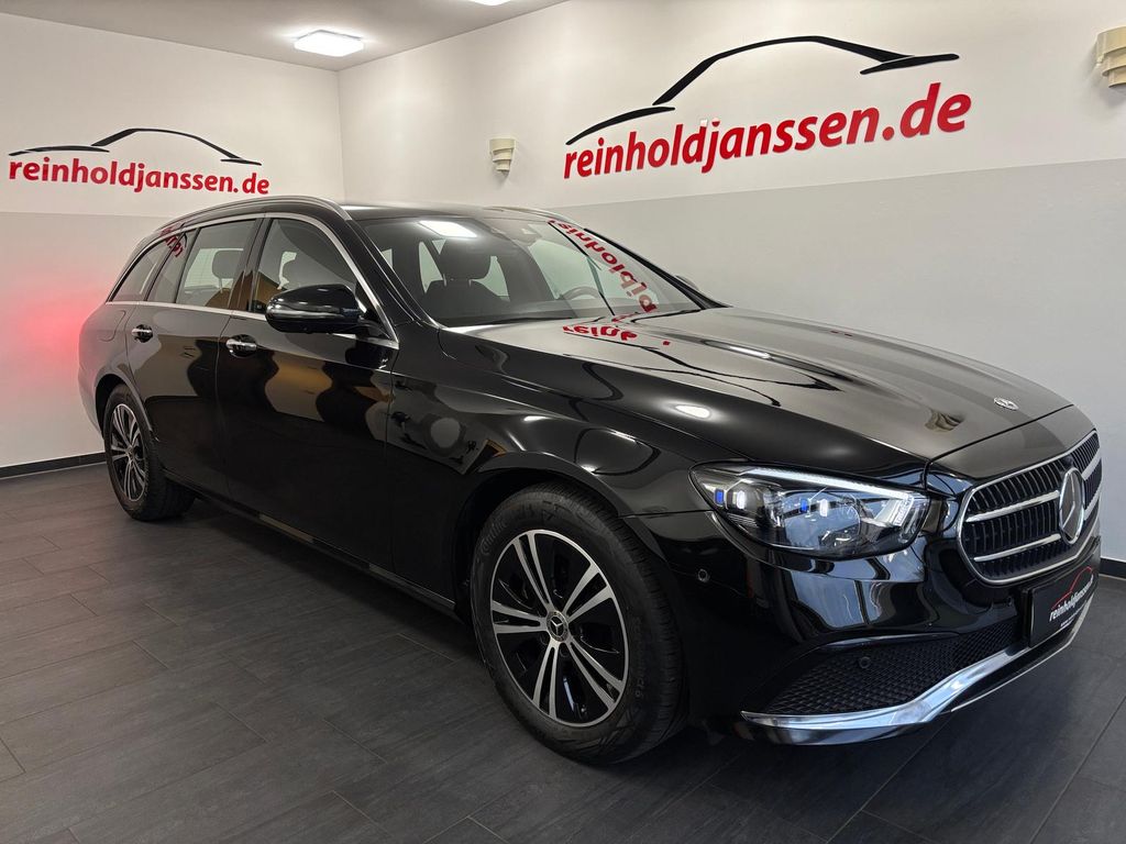 Mercedes-Benz E 300 2021