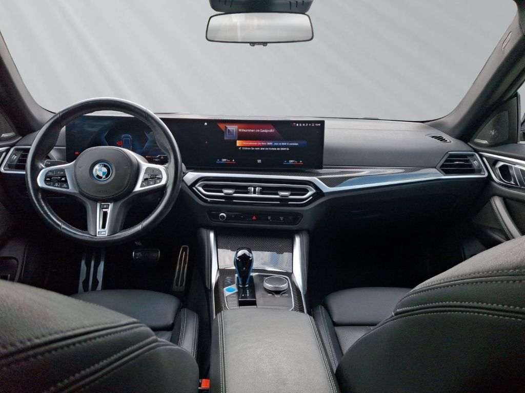 BMW i4 2022