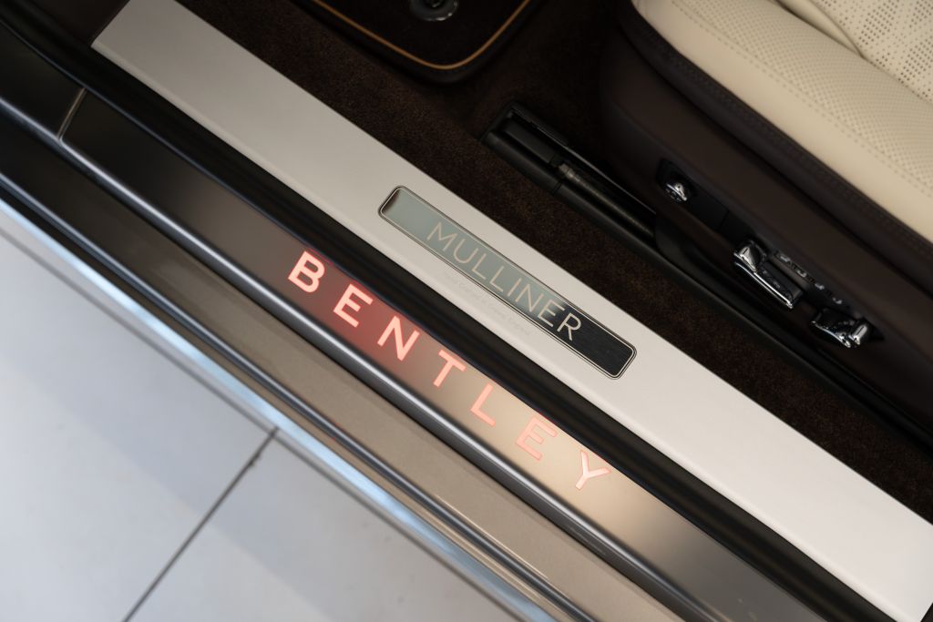 Bentley Continental GTC