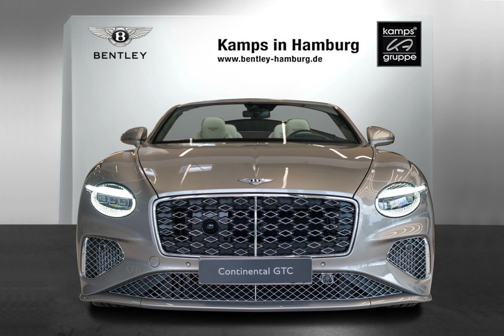 Bentley Continental GTC