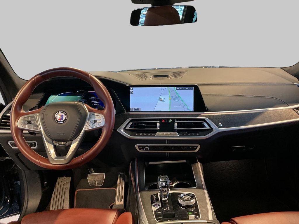 ALPINA XB7 2021