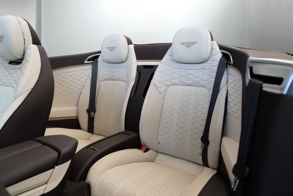 Bentley Continental GTC